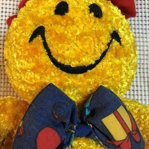 Vintage Singing & Giggling Dan Dee Collector's Birthday Bear